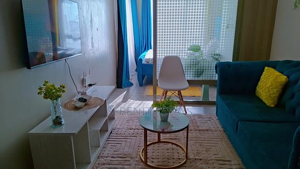 Furnished Studio - Short Let, Airbnb, Fedha, Fast Wi-Fi, Desk - thumbnail 5