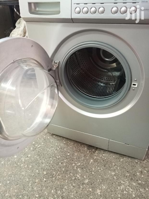 Washing Machine - main view