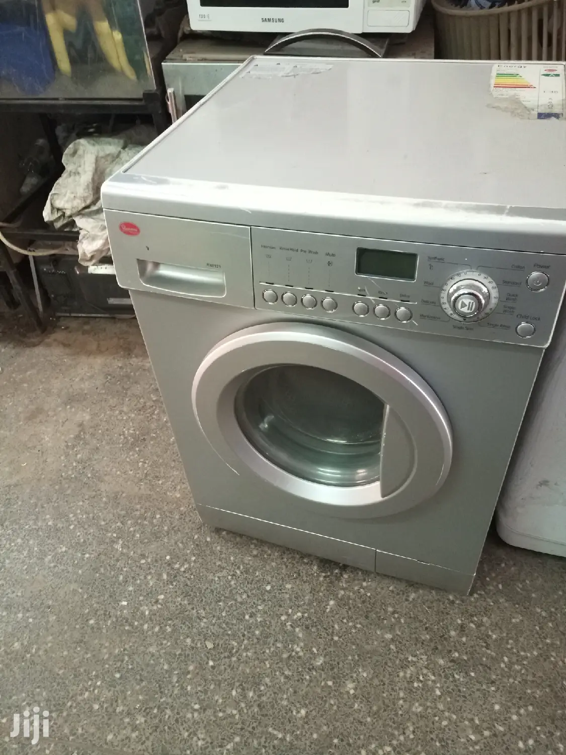 Washing Machine