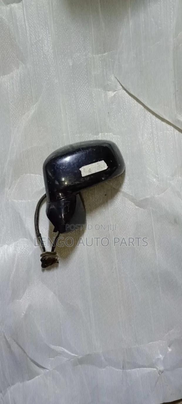 Nissan Tiida 2008 Sidemirror Left