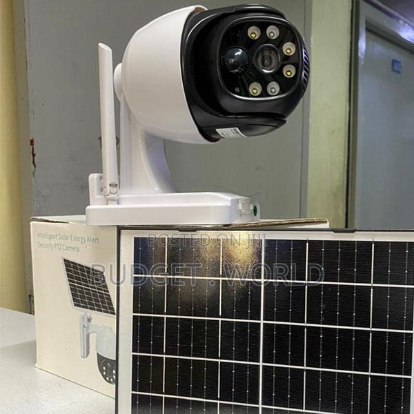Waterproof 1080p Wi-Fi Ip66 PTZ V380 Pro Cam Pan Tilt Surveillance Cam