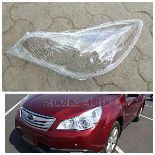 Subaru Legacy Br 9 Headlight Lens