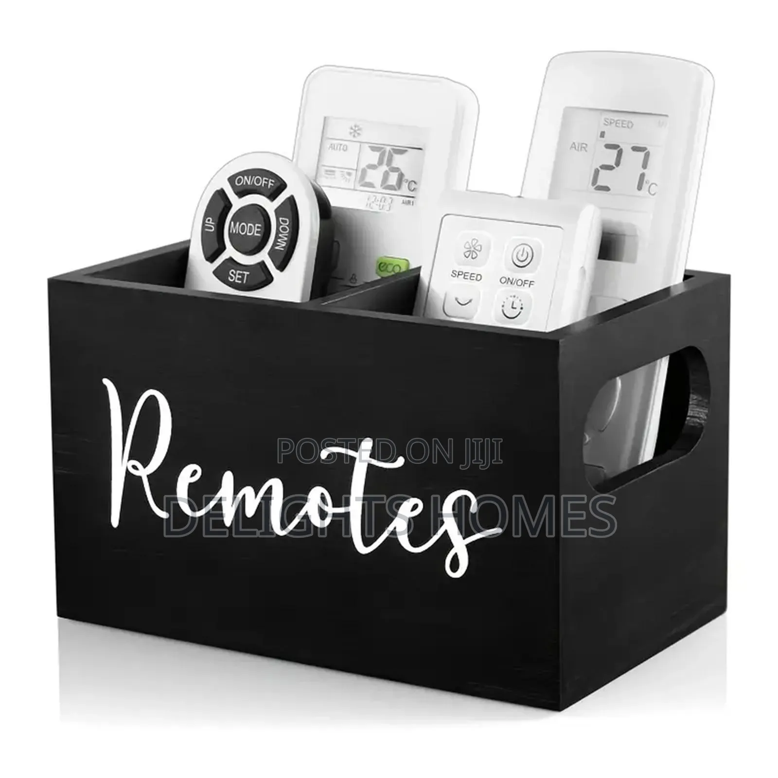 Remote Control Holder Storage_re