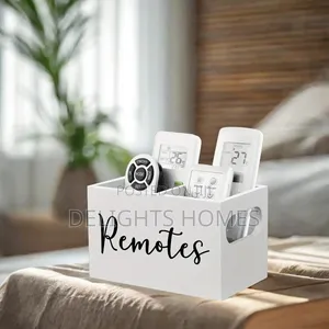 Remote Control Holder Storage_re