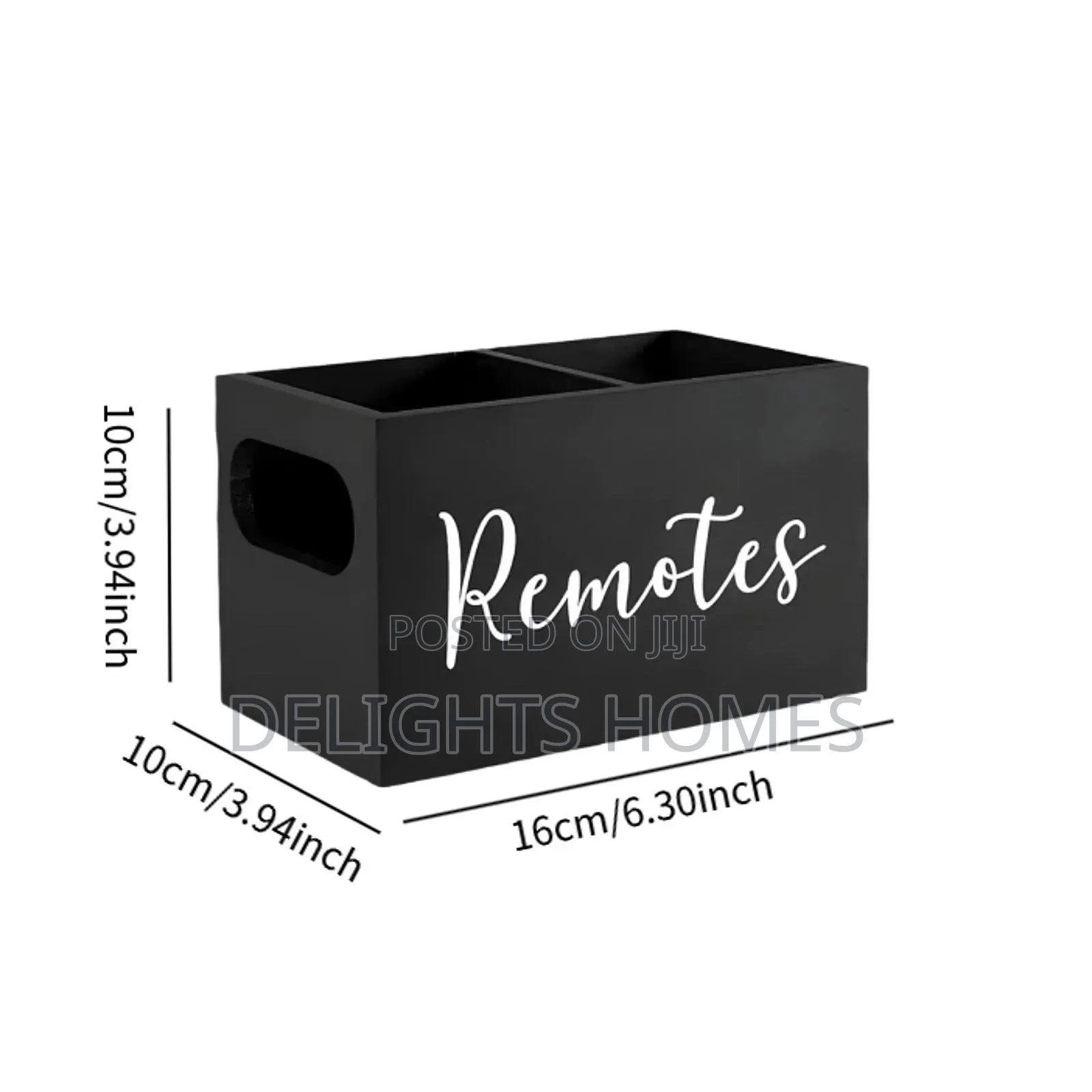 Remote Control Holder Storage_re