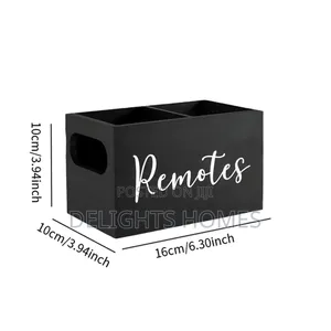 Remote Control Holder Storage_re