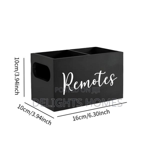 Remote Control Holder Storage_re - thumbnail 3