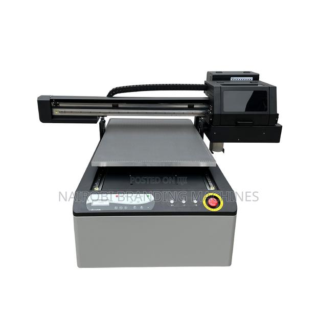 Pneumatic Heat Transfer Machine 40*60cm Double Station 6090 - main view