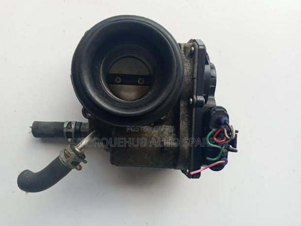 Toyota Vitz 1kr Throttle Body