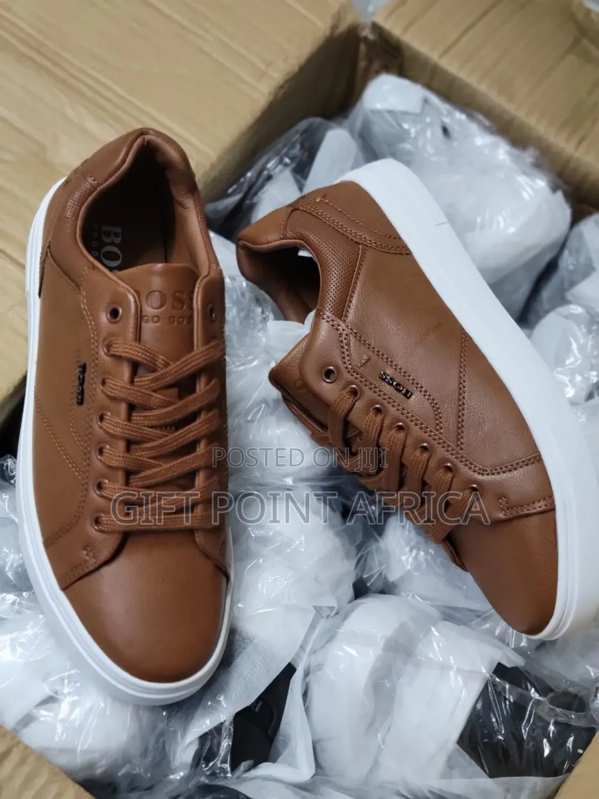 Boss Smart Casual Shoes For Men Available In Size 40 41 42 43 44 45