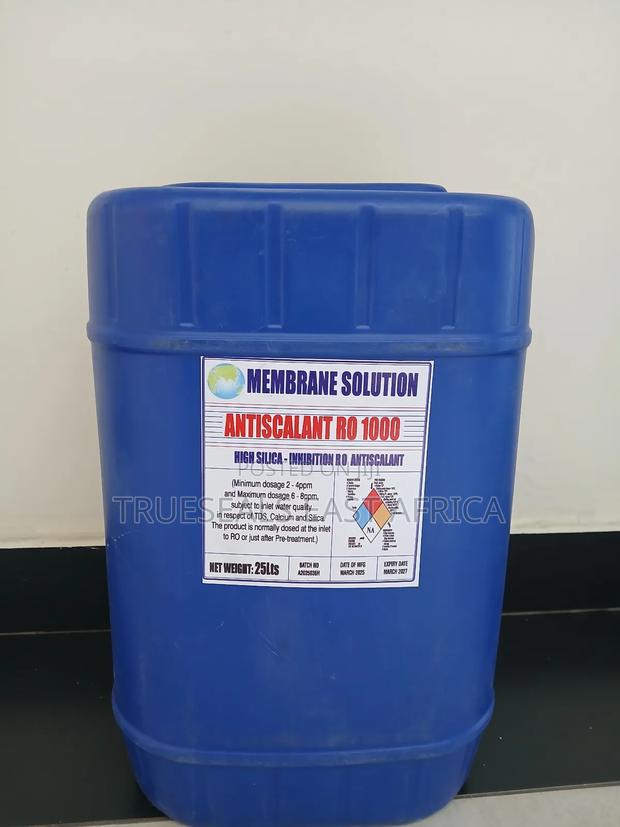 Antiscalant High Silica - main view