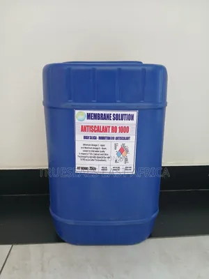 Antiscalant High Silica