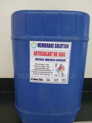 Antiscalant High Silica