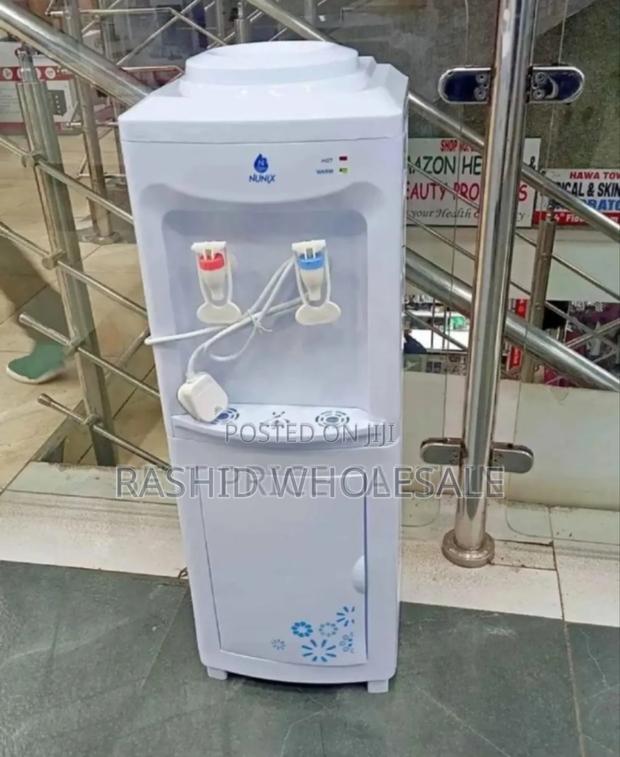 Automatic Two Tap Water Dispenser. With