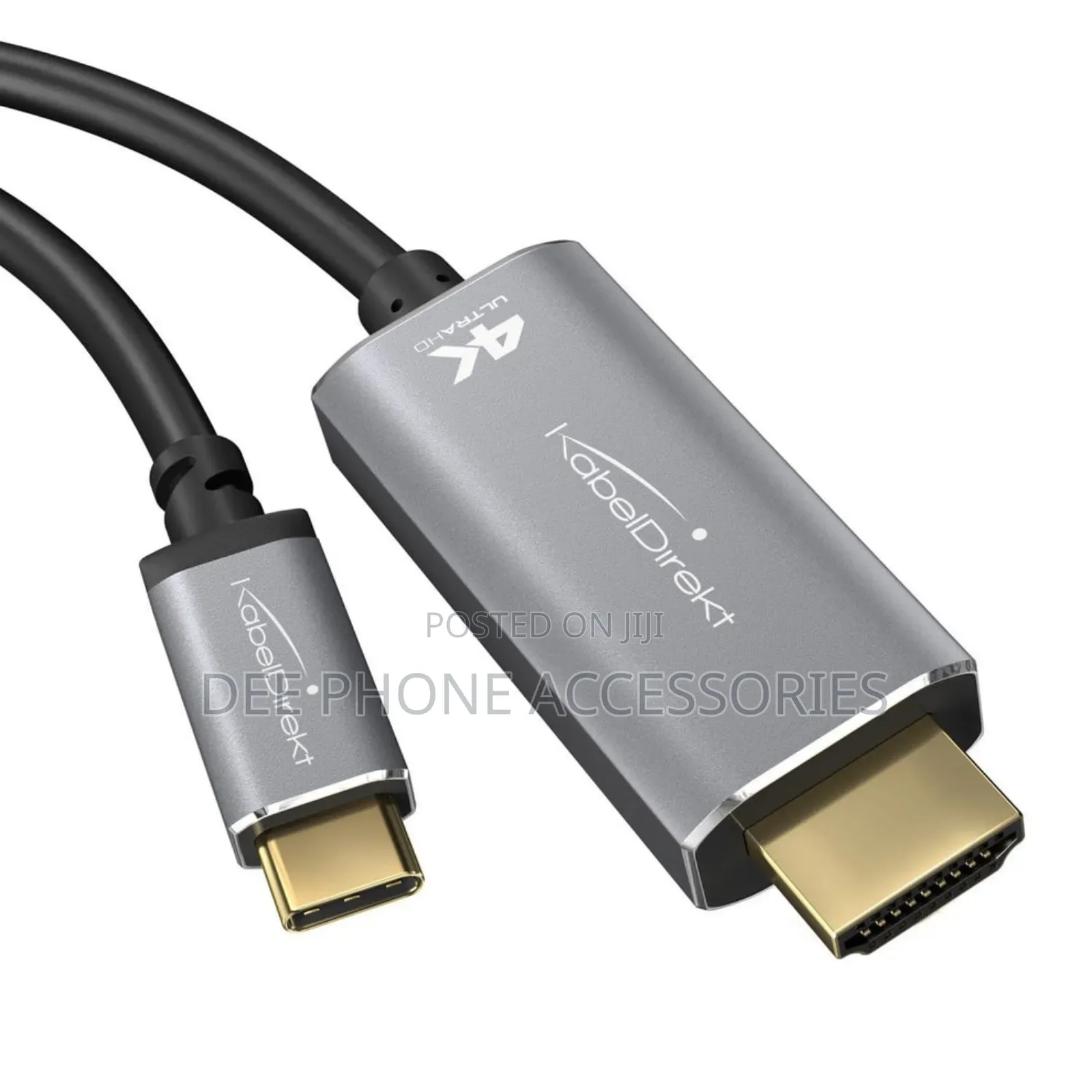 Type C to Hdmi 2 MTRS Cable