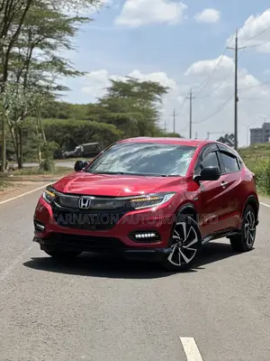 Honda Vezel 1.5 Hybrid 2WD 2018 Red