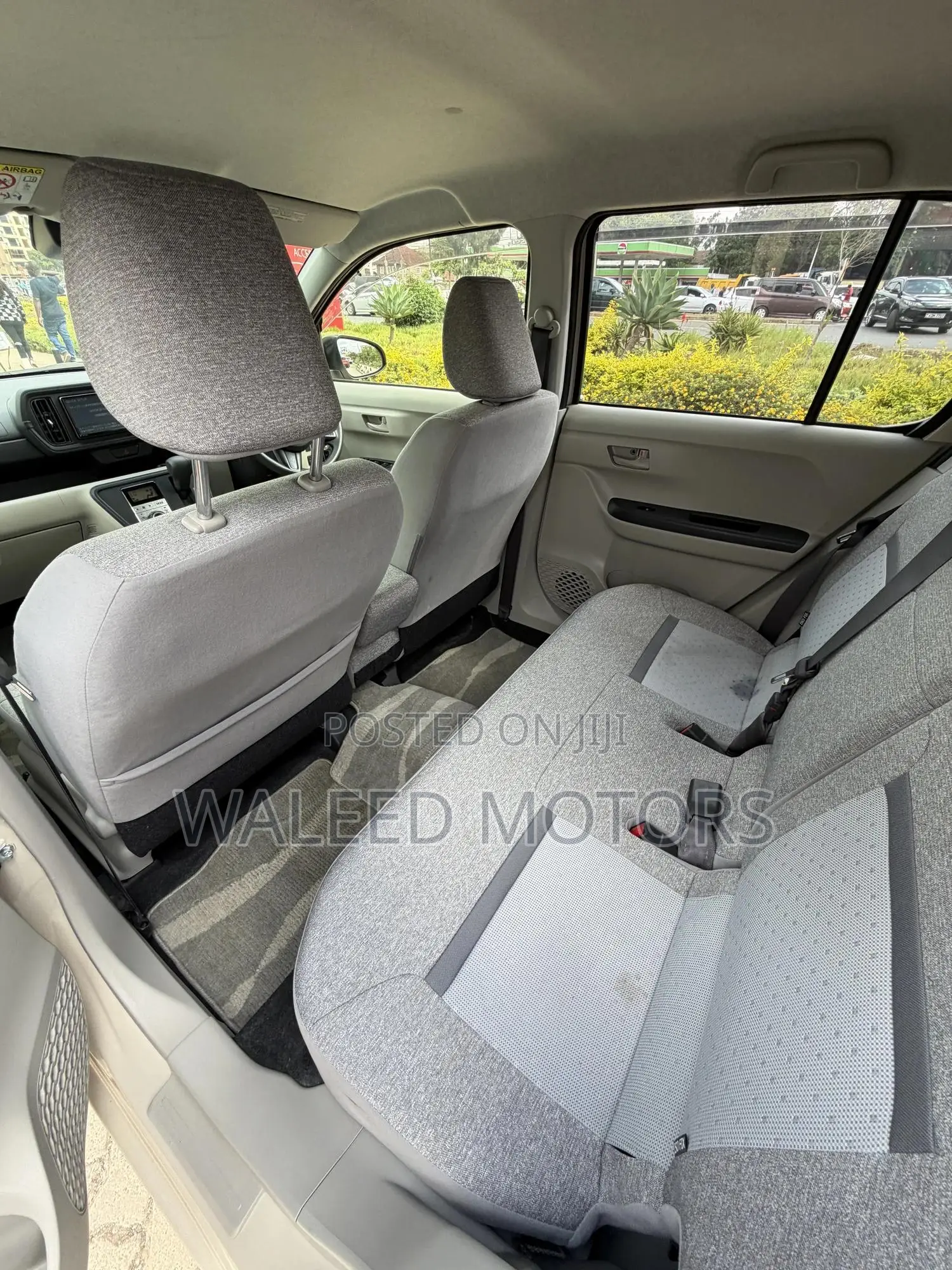 Toyota Passo 2019 Beige