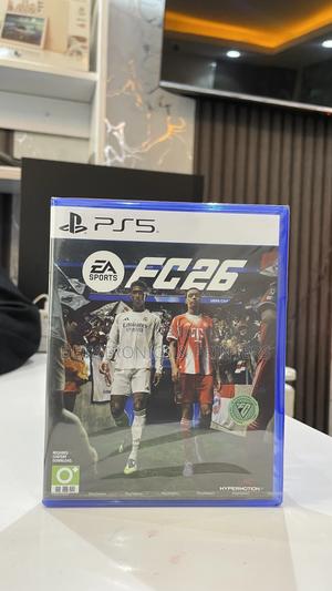 Ea Sports Fc26 Ps5 - thumbnail 2