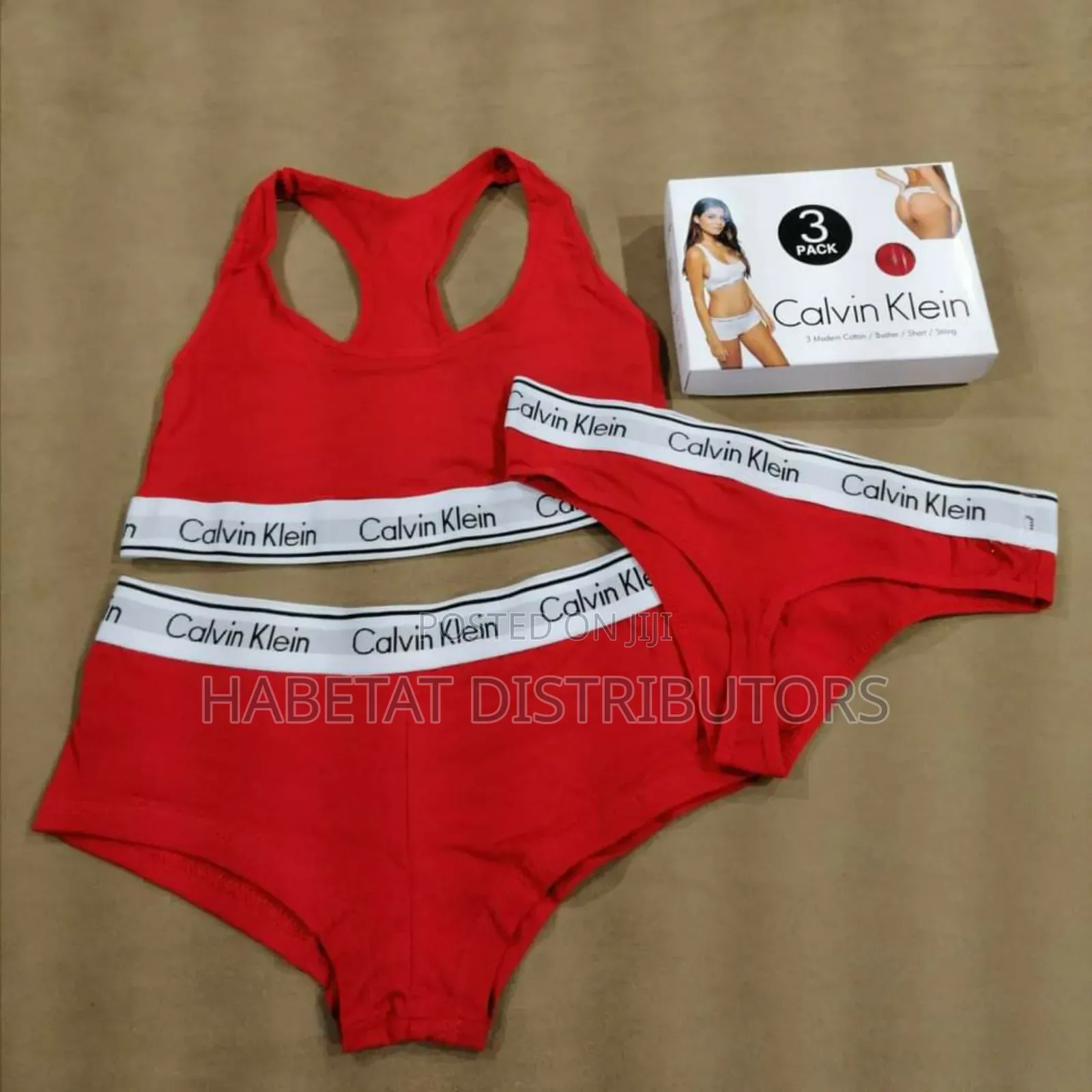 Ck Pant Set