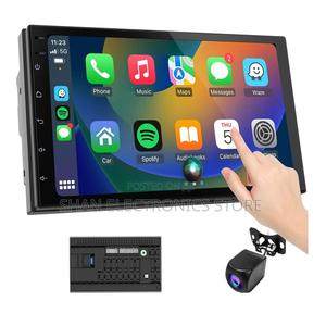 64gb , 4gb Abm 8" Android Car Stereo. Youtube, Apple Car Play