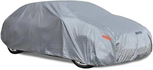 Toyota Axio New Waterproof Car Cover