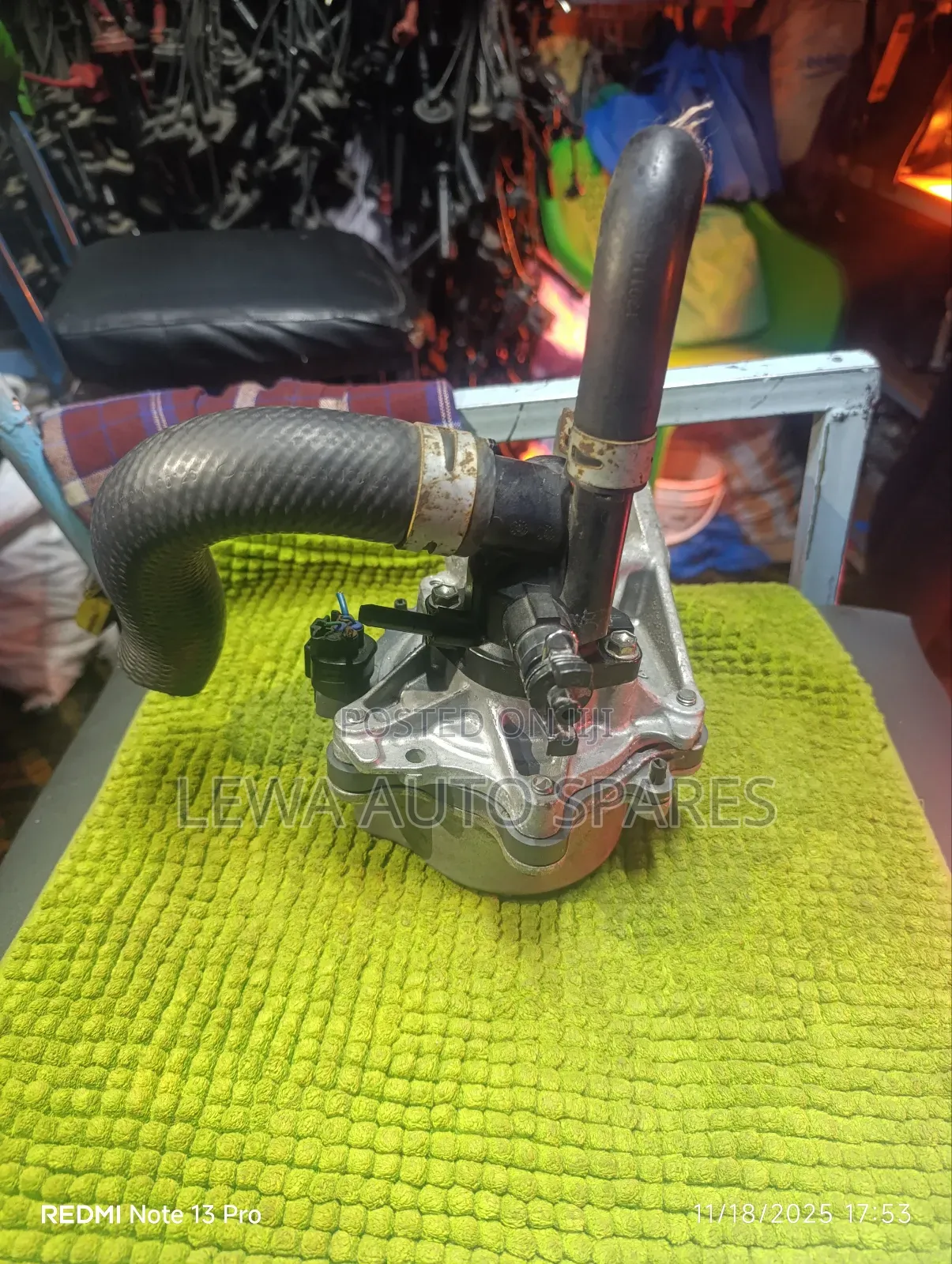Electric Water Pump