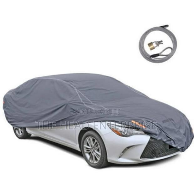 Recommended Toyota Allion Car Cover Waterproof