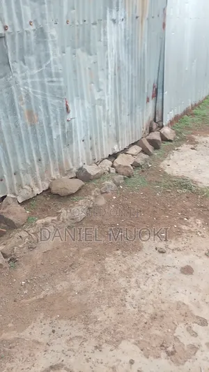 100x100 Plot on Sale Rongai Second Line From Main High Way