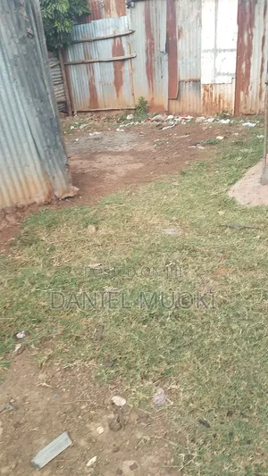 100x100 Plot on Sale Rongai Second Line From Main High Way