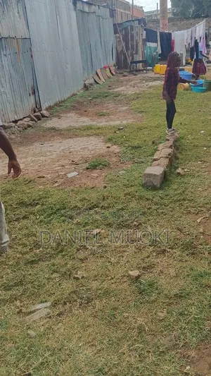 100x100 Plot on Sale Rongai Second Line From Main High Way