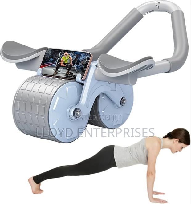 Brown Abdominal Rebound - main view