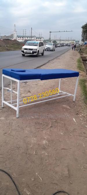 Massage Bed - main view