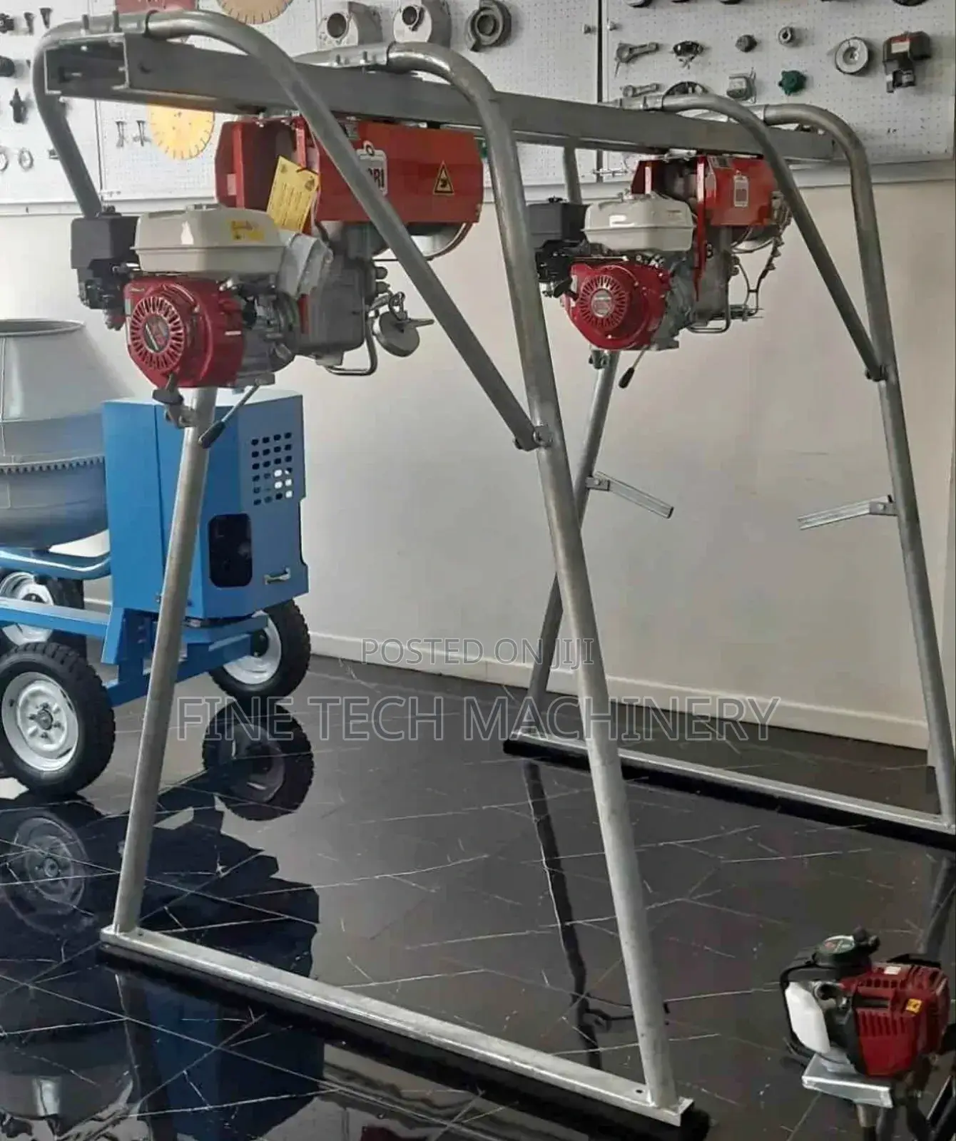 Iori Italy Concrete Hoist