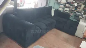 New Model 6 Seater Bubble L Sofa