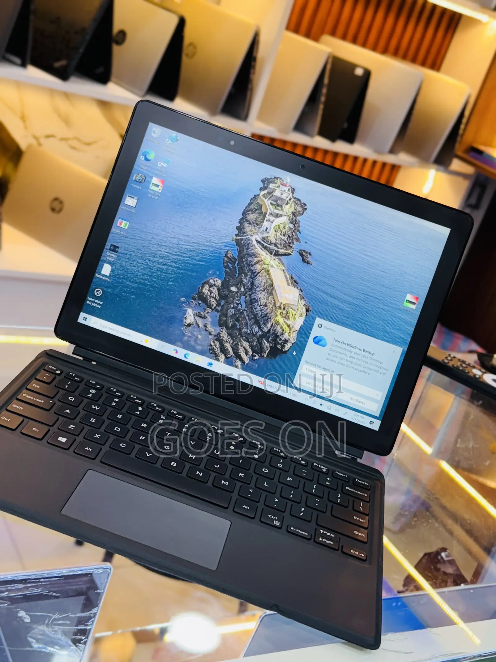 Laptop Dell Latitude 5290 8GB Intel Core I5 SSD 256GB