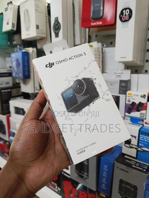 Dji Osmo Action 3 Camera Standard Combo - main view