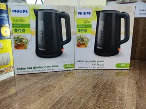 Philips Kettle 1.7l Cordles
