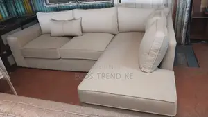 L Shaped Modern 6 Seater Sofa