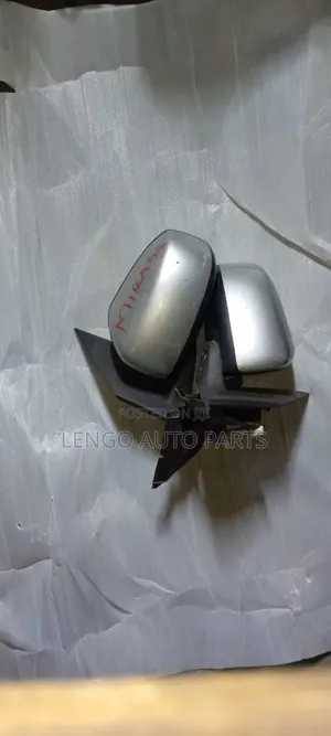 Mitsubishi Mirage Sidemirror