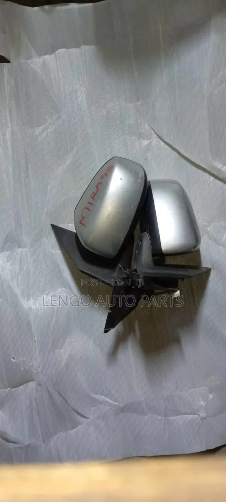 Mitsubishi Mirage Sidemirror