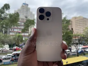 Apple iPhone 16 Pro 256 GB Gold