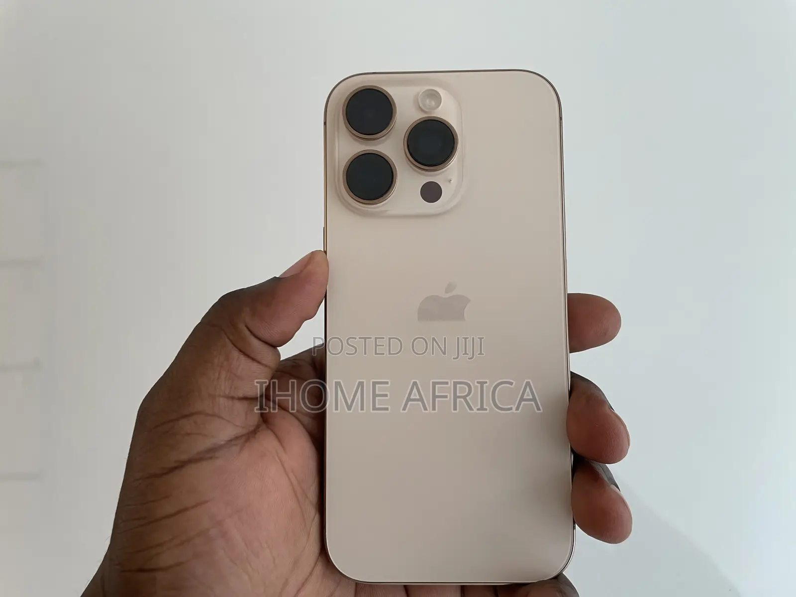 Apple iPhone 16 Pro 256 GB Gold