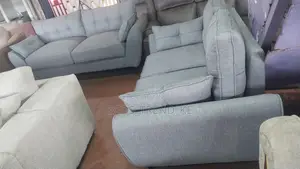 Premier Butterfly Sofa 5 Seater 3,2 With Spring Cushions