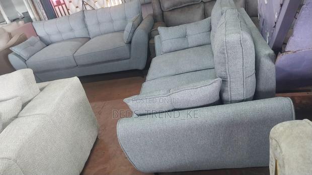 Premier Butterfly Sofa 5 Seater 3,2 With Spring Cushions