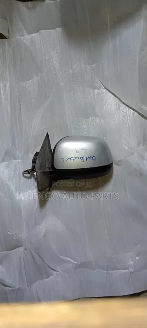 Mitsubishi Outlander 2008 Sidemirror
