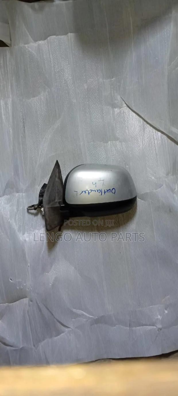 Mitsubishi Outlander 2008 Sidemirror