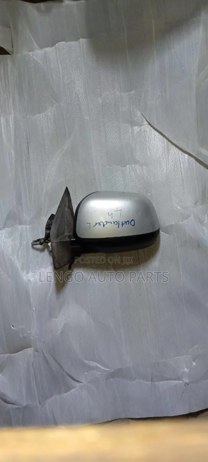 Mitsubishi Outlander 2008 Sidemirror