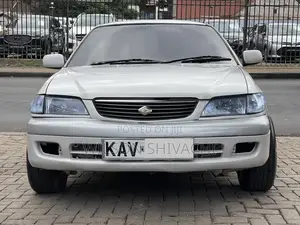 Toyota Corona Premio 1999 Silver