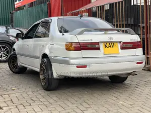 Toyota Corona Premio 1999 Silver