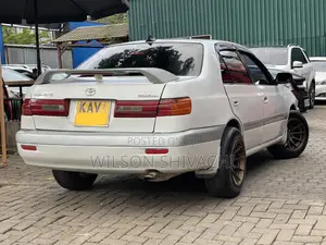 Toyota Corona Premio 1999 Silver